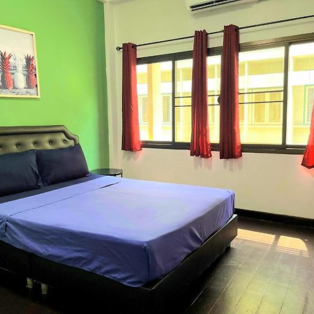 U&D Guest House Bangkok Kültér fotó