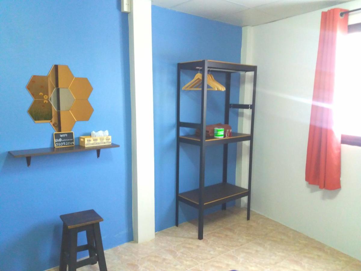 U&D Guest House Bangkok Kültér fotó
