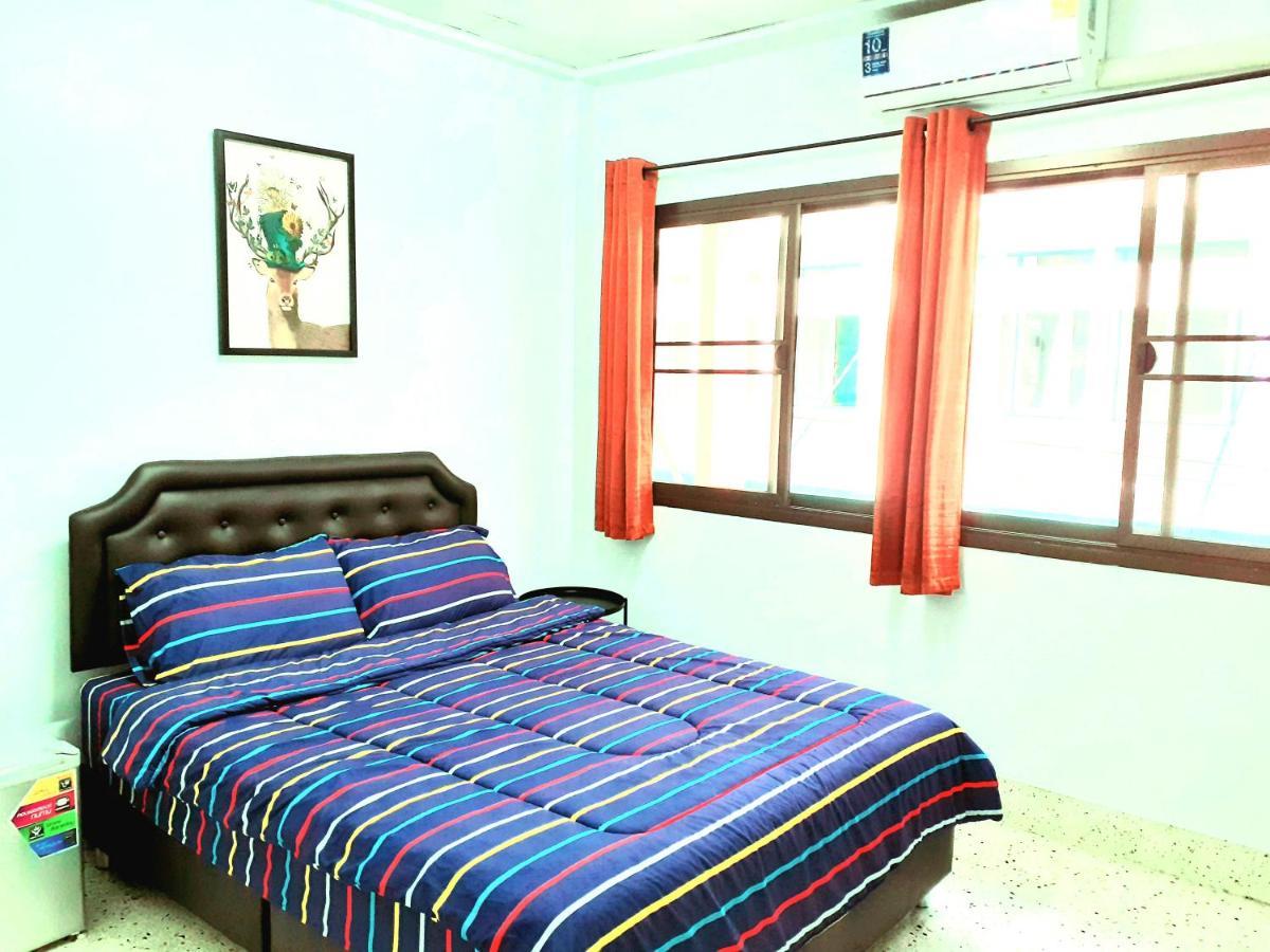 U&D Guest House Bangkok Kültér fotó