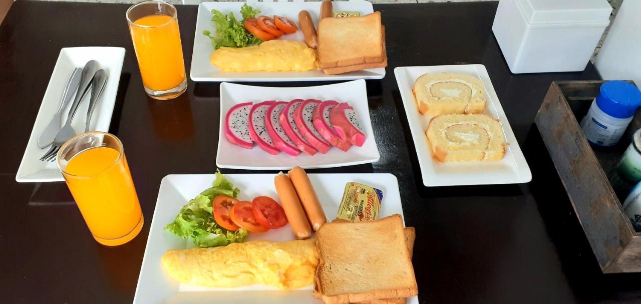 U&D Guest House Bangkok Kültér fotó