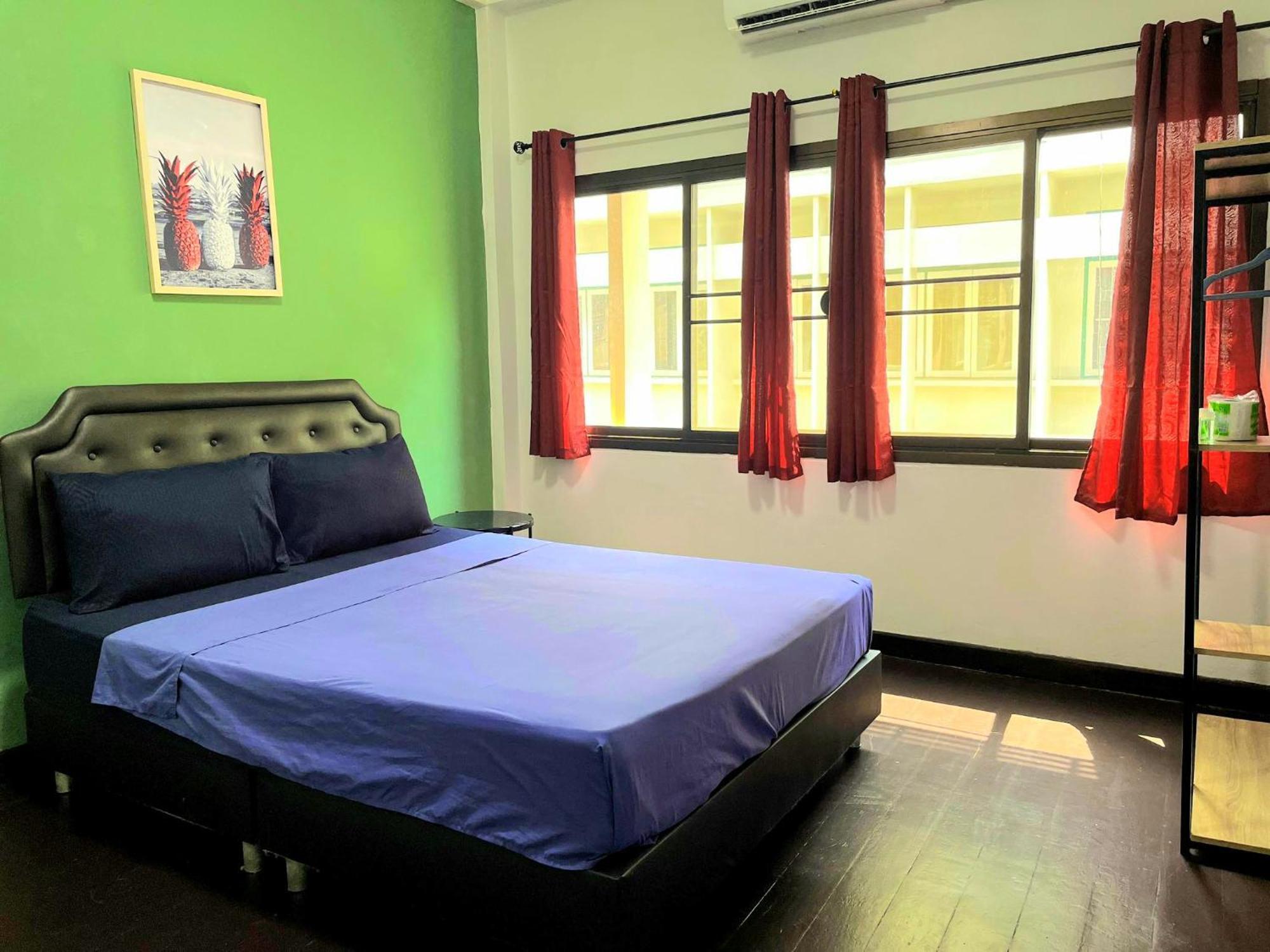 U&D Guest House Bangkok Kültér fotó