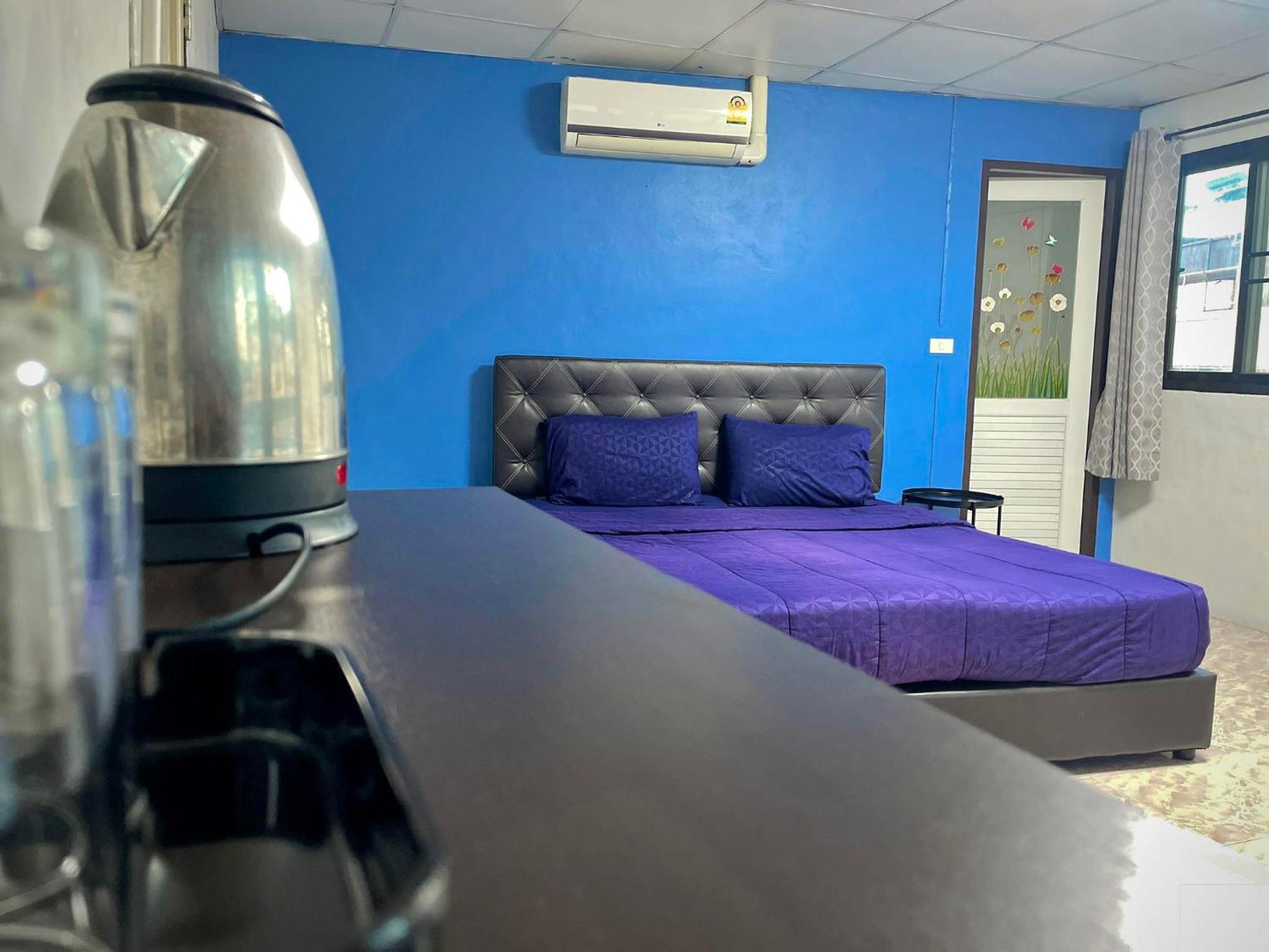 U&D Guest House Bangkok Kültér fotó