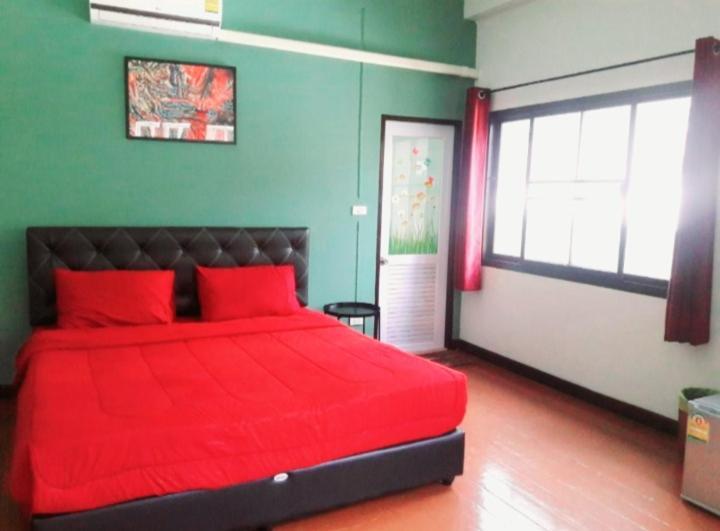 U&D Guest House Bangkok Kültér fotó