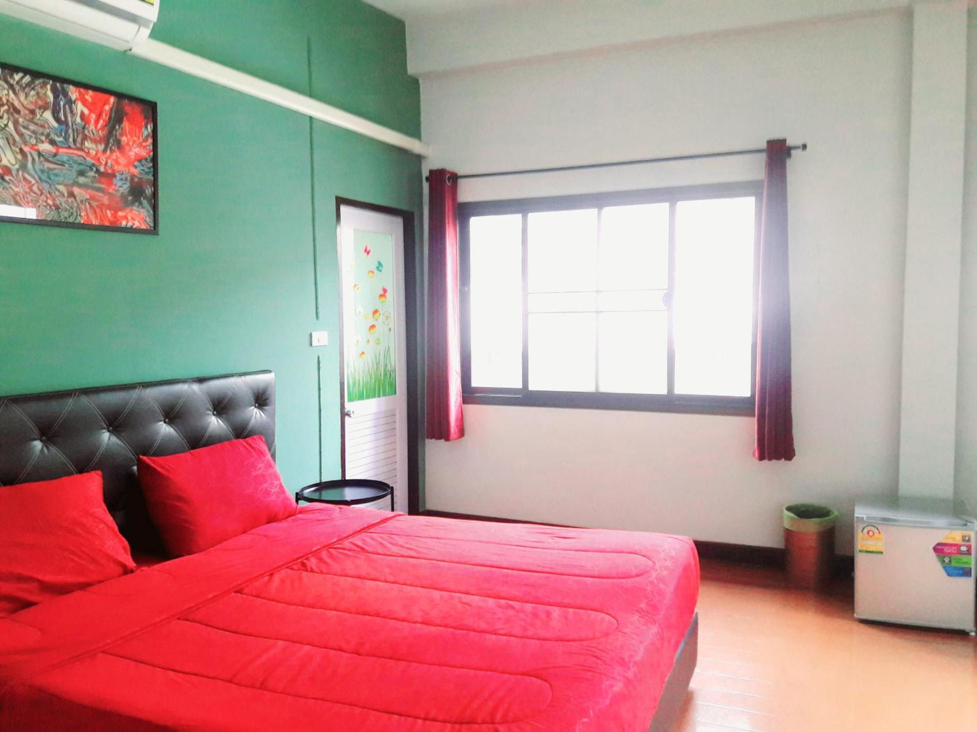 U&D Guest House Bangkok Kültér fotó